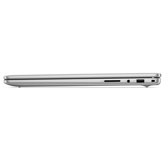 Laptop Dell 16 DC16251 W11P C5 120U/16GB/512GB/16.0 FHD+/Int/FgrPr/WLAN + BT/Backlit Kb/4 Cell/3YPS Platinum Silver