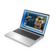 Laptop Dell 16 DC16251 W11P C7-150U/32GB/1TB/16.0 FHD+/Int/FgrPr/WLAN + BT/Backlit Kb/4 Cell/3YPS Platinum Silver