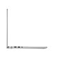 Laptop Dell 16 DC16251 W11P C7-150U/32GB/1TB/16.0 FHD+/Int/FgrPr/WLAN + BT/Backlit Kb/4 Cell/3YPS Platinum Silver