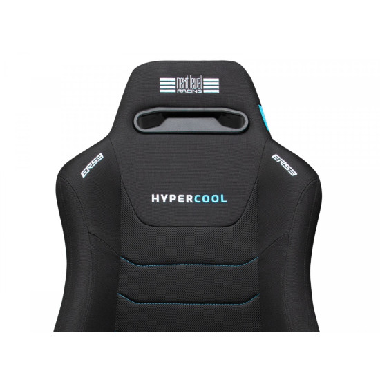 Fotel ERS3 HYPERCOOL Ventilated Sim Racing