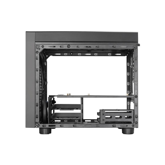 Obudowa CI-03B-OP mATX The Cube czarna