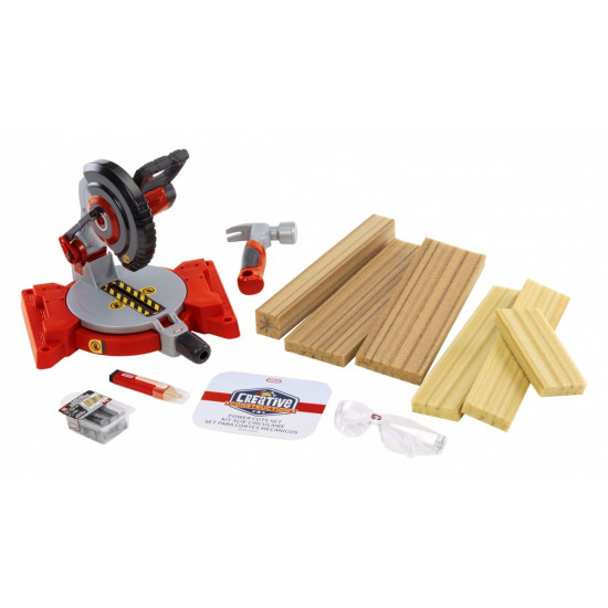 Zestaw Creative Construction - Przecinarka