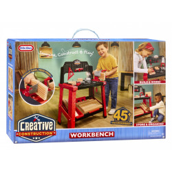 Stół warsztatowy Creative Construction