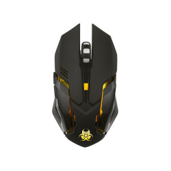 Mysz Gamezone Rocky RF Nano 