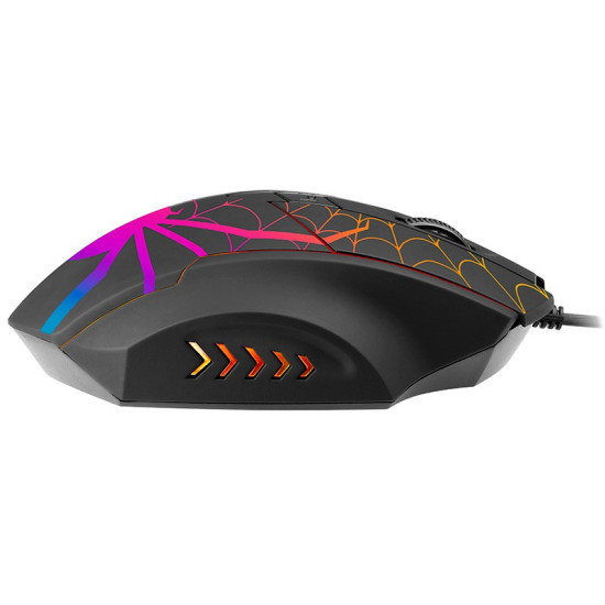 Mysz GAMEZONE Black Widow USB 