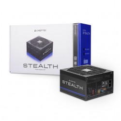 Zasilacz SPX-1200-FC STEALTH 80+ Platinum