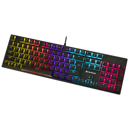 Klawiatura mechaniczna GAMEZONE UNIQUE Pudding USB 