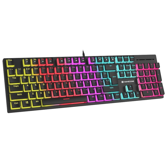 Klawiatura mechaniczna GAMEZONE UNIQUE Pudding USB 
