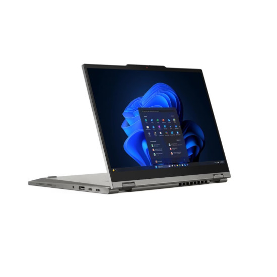 Laptop ThinkPad L13 2-in-1 Gen 6 21R7001APB  W11Pro Ultra 5 225U/16GB/512GB/INT/13.3 WUXGA/Grey/3Y Onsite upgrade from 1Y Courier/Carry-in ESS (CPN)