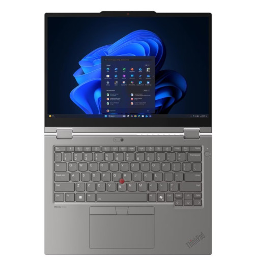 Laptop ThinkPad L13 2-in-1 Gen 6 21R7001APB  W11Pro Ultra 5 225U/16GB/512GB/INT/13.3 WUXGA/Grey/3Y Onsite upgrade from 1Y Courier/Carry-in ESS (CPN)