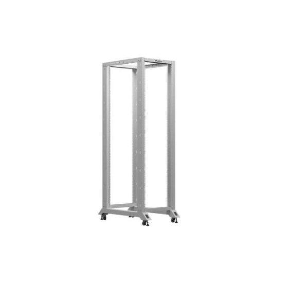Stojak Open rack 19 cali 42U 600x1000 szary