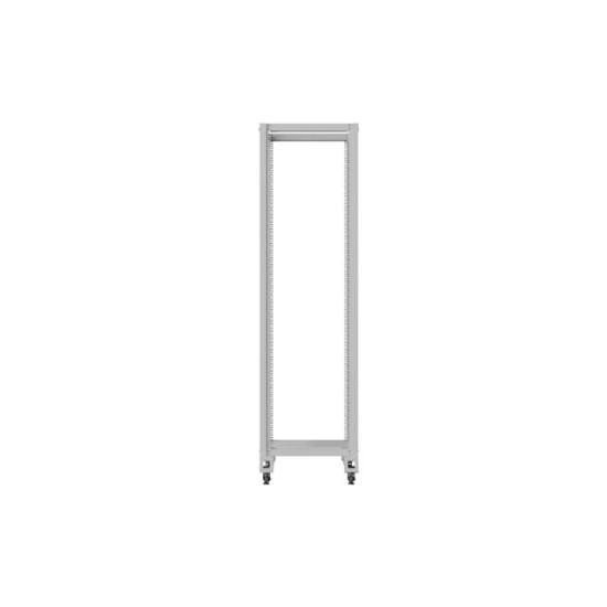Stojak Open rack 19 cali 42U 600x1000 szary