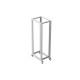 Stojak Open rack 19 cali 42U 600x1000 szary
