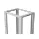 Stojak Open rack 19 cali 42U 600x1000 szary