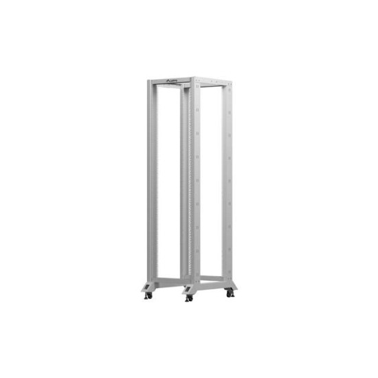 Stojak Open rack 19 cali 42U 600x800 szary