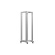Stojak Open rack 19 cali 42U 600x800 szary