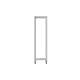 Stojak Open rack 19 cali 42U 600x800 szary