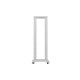 Stojak Open rack 19 cali 42U 600x800 szary