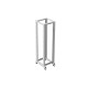 Stojak Open rack 19 cali 42U 600x800 szary