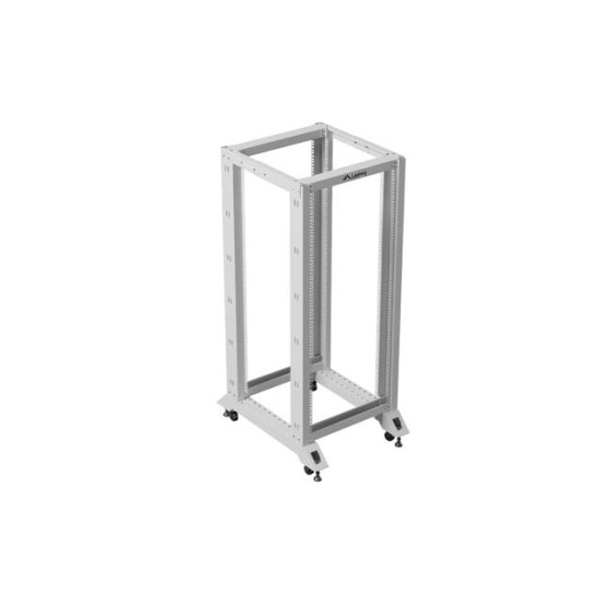 Stojak Open rack 19 cali 27U 600x800 szary