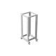 Stojak Open rack 19 cali 27U 600x800 szary