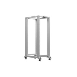 Stojak Open rack 19 cali 32U 600x1000 szary