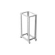 Stojak Open rack 19 cali 32U 600x1000 szary