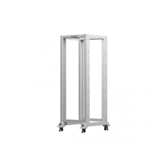 Stojak Open rack 19 cali 32U 600x800 szary