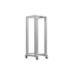 Stojak Open rack 19 cali 32U 600x800 szary