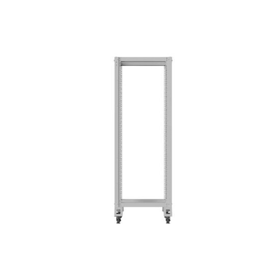 Stojak Open rack 19 cali 32U 600x800 szary