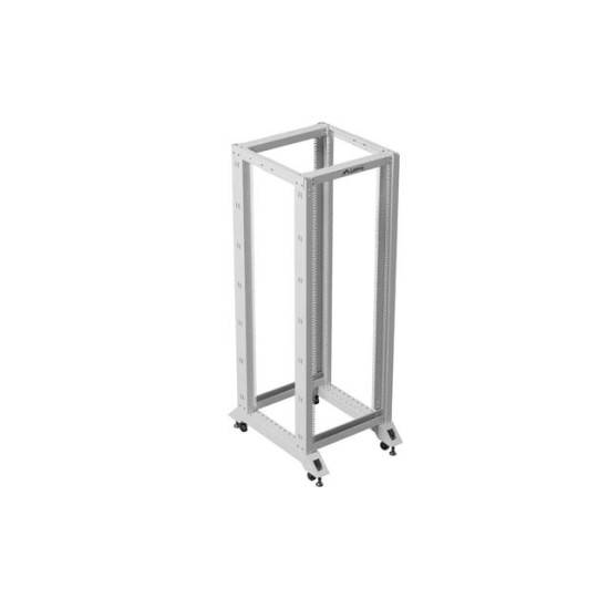 Stojak Open rack 19 cali 32U 600x800 szary