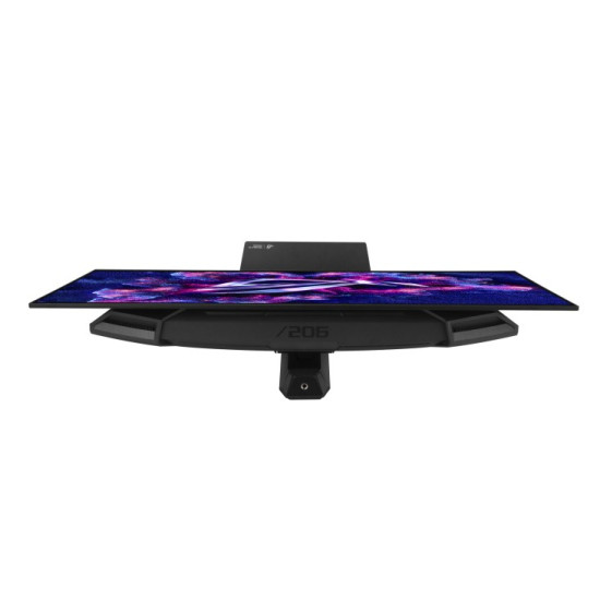 Monitor 26.5 cala XG27AQWMG OLED DP 2HDMI 0.03MS USB HUB