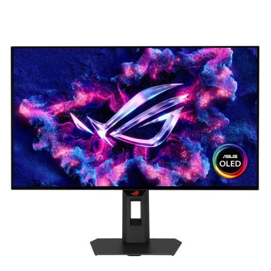 Monitor 26.5 cala XG27AQWMG OLED DP 2HDMI 0.03MS USB HUB