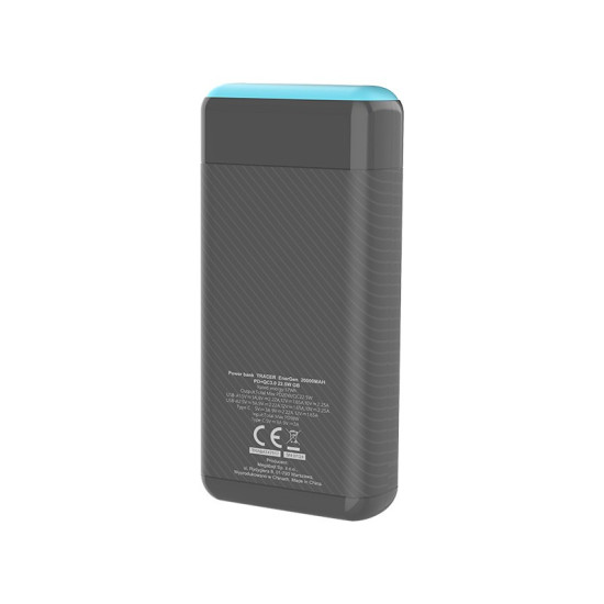 PowerBank EnerGen 20000mAh PD+QC3.0 GB