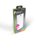 PowerBank EnerGo 10000mAh biało-czarny
