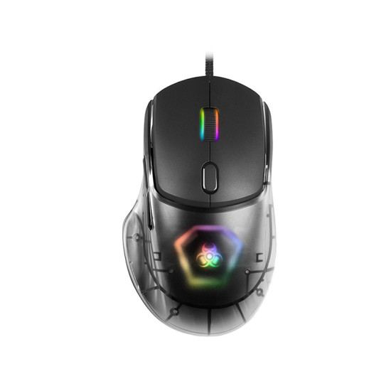 Mysz Gamezone Neon RGB USB 