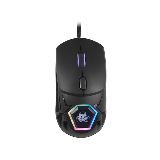 Mysz Gamezone Neon RGB USB 