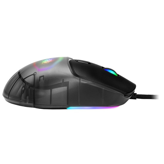 Mysz Gamezone Neon RGB USB 