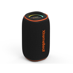 Głośnik XtremeBeat Mid TWS BT RGB Czarny