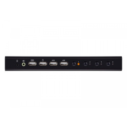 Przełącznik !4-Port USB 4K HDMI KVMP Switch 