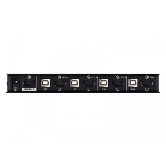 Przełącznik !4-Port USB 4K HDMI KVMP Switch 