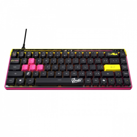 Klawiatura ROG Falchion Ace HFX M606 USB-C-A/8000Hz/N Key 