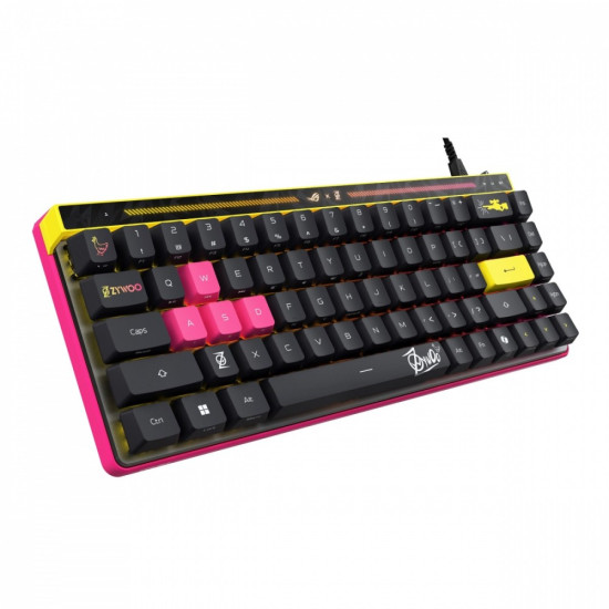 Klawiatura ROG Falchion Ace HFX M606 USB-C-A/8000Hz/N Key 