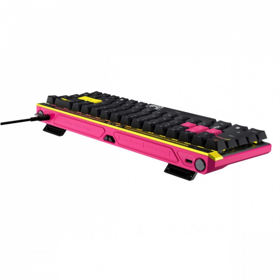 Klawiatura ROG Falchion Ace HFX M606 USB-C-A/8000Hz/N Key 