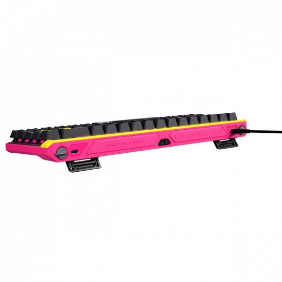 Klawiatura ROG Falchion Ace HFX M606 USB-C-A/8000Hz/N Key 