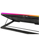 Podstawka chłodząca Gamezone Snowman Pro 17 cali RGB 