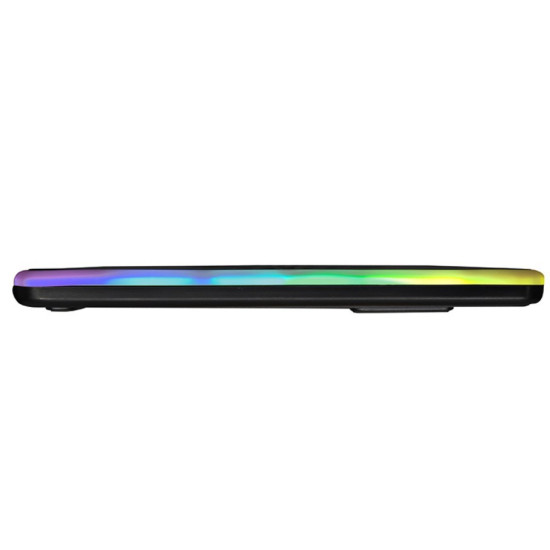 Podstawka chłodząca Gamezone Snowman Pro 17 cali RGB 