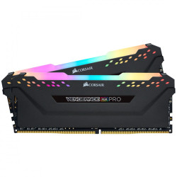 Pamięć DDR4 Vengeance RGB PRO 32GB/2666 (2x16GB) C16