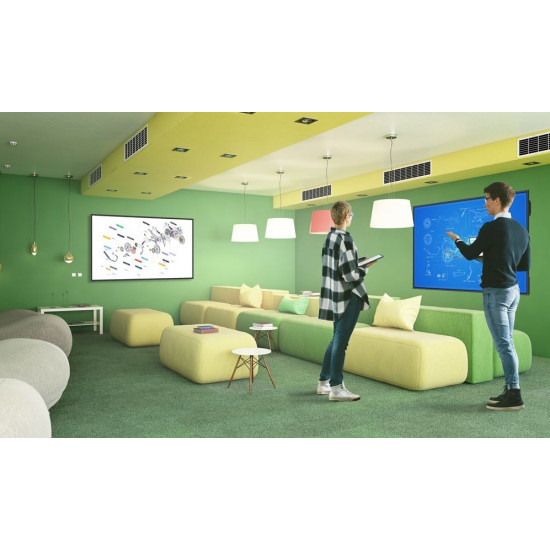 Monitor wielkoformatowy IFPD N3861K H1F2C0HBW101 