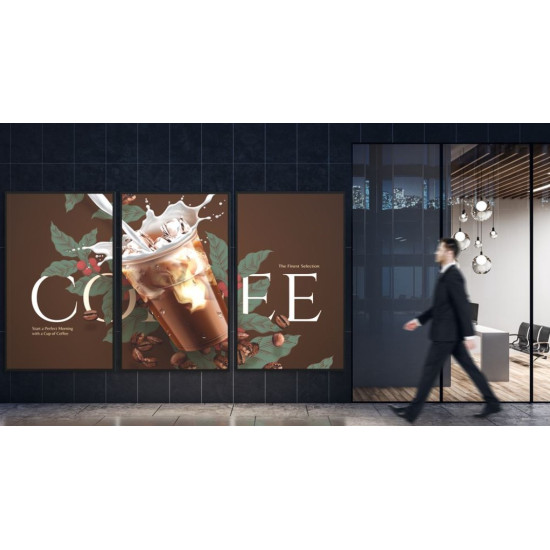 Monitor wielkoformatowy IFPD N3861K H1F2C0HBW101 